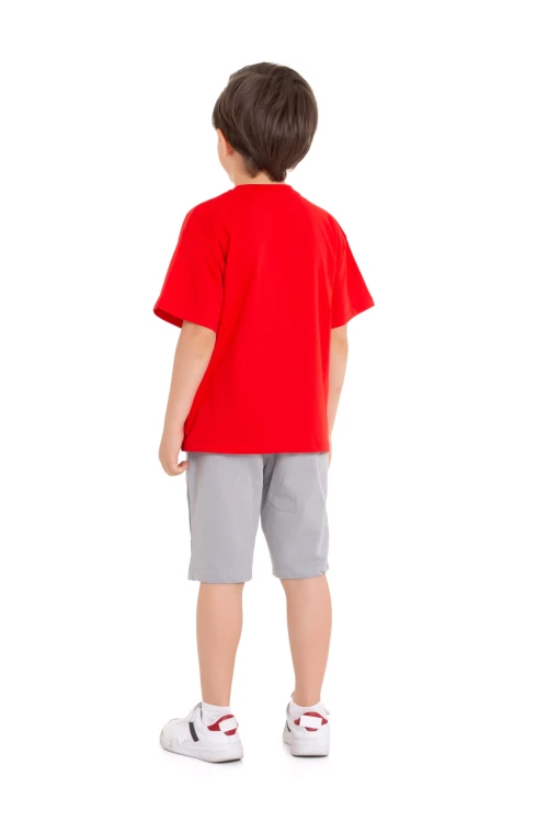 Stay Cool Baskılı Takım 15315