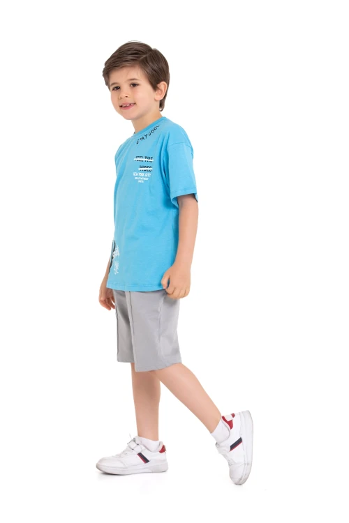 Stay Cool Baskılı Takım 15315