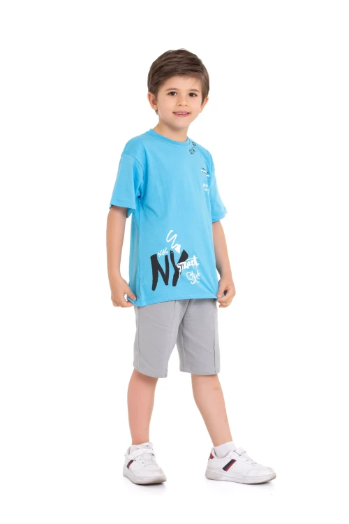 Stay Cool Baskılı Takım 15315