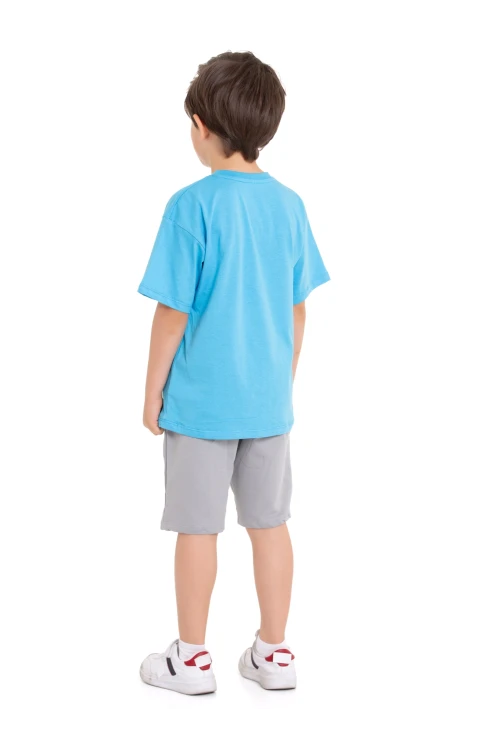 Stay Cool Baskılı Takım 15315