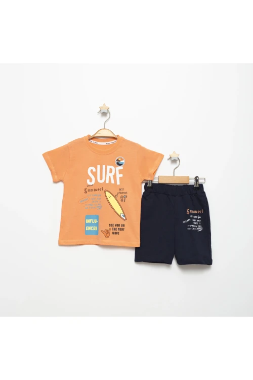 Surf Summer Baskılı Takım 15218