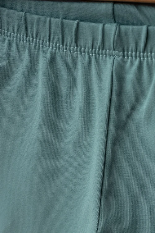 Tavşan Baskılı Taytlı Bebek Takım 2002