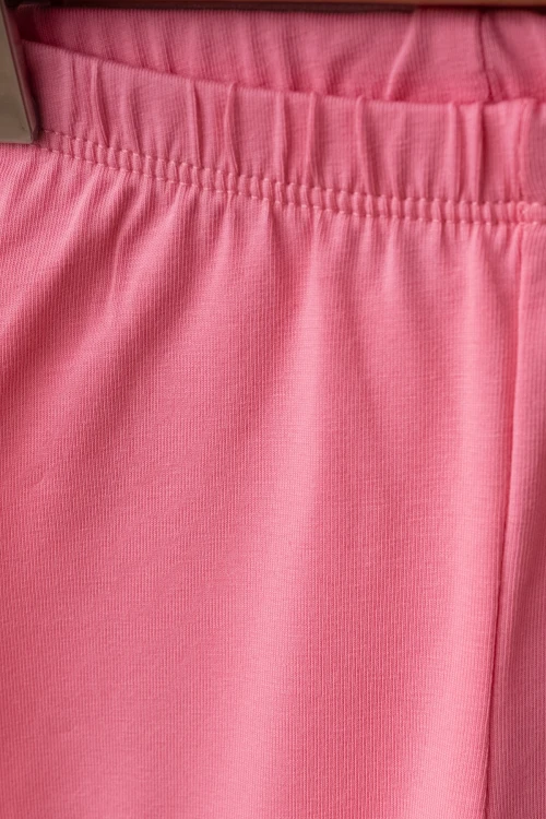 Tavşan Baskılı Taytlı Bebek Takım 2002