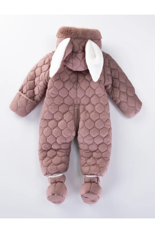 Tavşan Kulaklı Kozmonot Astronot Mont 50124