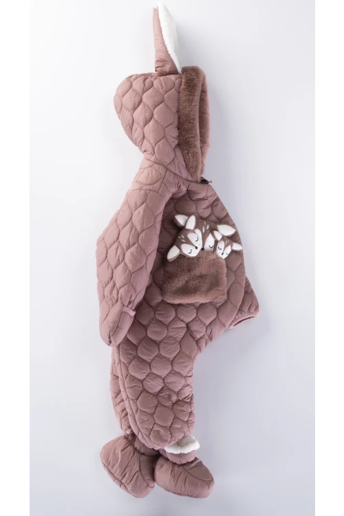 Tavşan Kulaklı Kozmonot Astronot Mont 50124