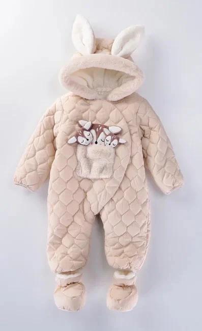 Tavşan Kulaklı Kozmonot Astronot Mont 50124