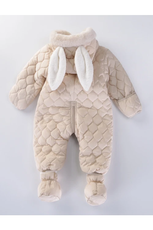 Tavşan Kulaklı Kozmonot Astronot Mont 50124