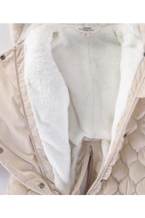 Tavşan Kulaklı Kozmonot Astronot Mont 50124