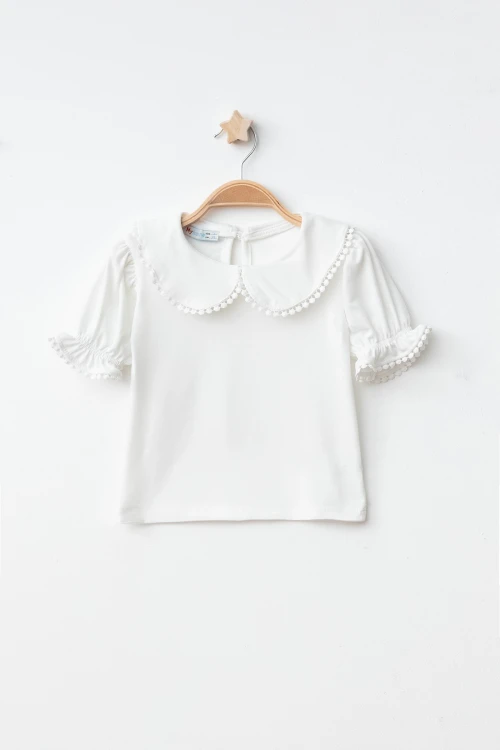 Toka Detaylı Jile Elbise 10093