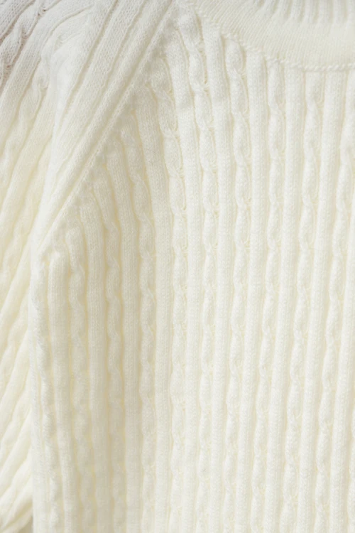 Triko Düğmeli Takım 4033