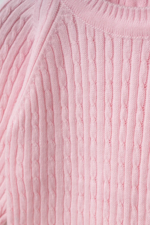 Triko Düğmeli Takım 4033