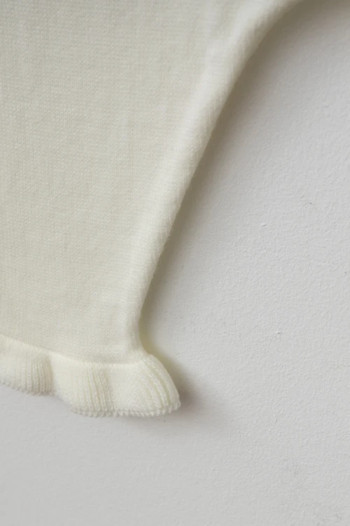 Triko Noktalı Kız Takım 4029