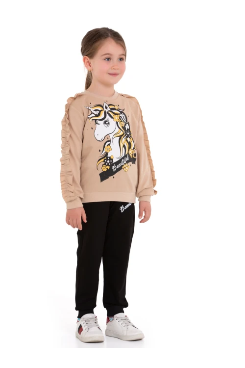 Unicorn Baskılı Takım 9997