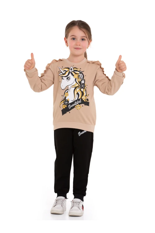 Unicorn Baskılı Takım 9997