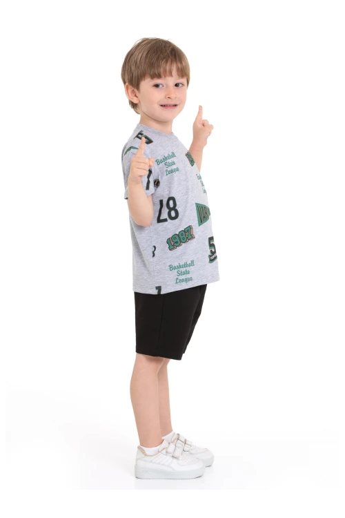 Varsity Pano Baskılı 2li Takım 73306