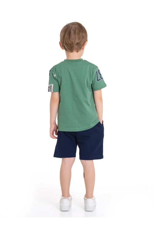 Varsity Pano Baskılı 2li Takım 73306