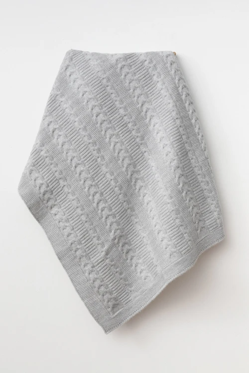 Welsoft Hattuş Triko Battaniye 5011