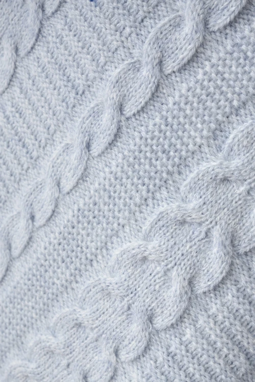 Welsoft Hattuş Triko Battaniye 5011