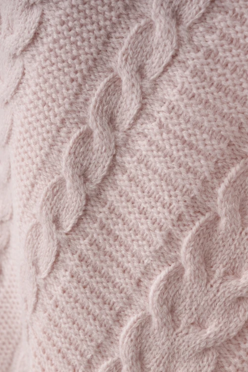 Welsoft Hattuş Triko Battaniye 5011