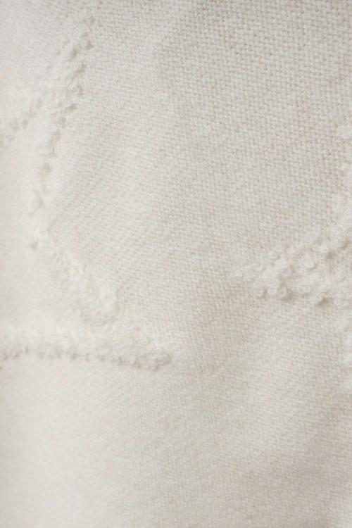 Yıldızlı Triko Hattuş Battaniye 5545