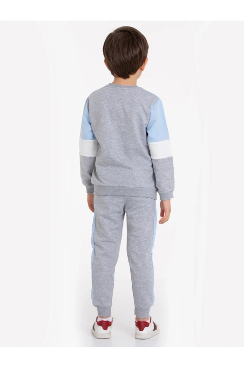 Wild Baskılı Takım 9998