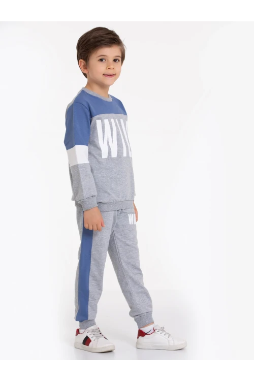 Wild Baskılı Takım 9998