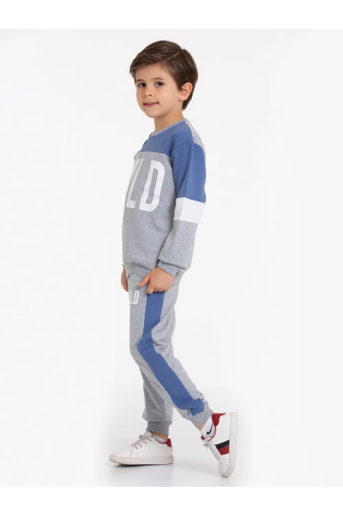 Wild Baskılı Takım 9998