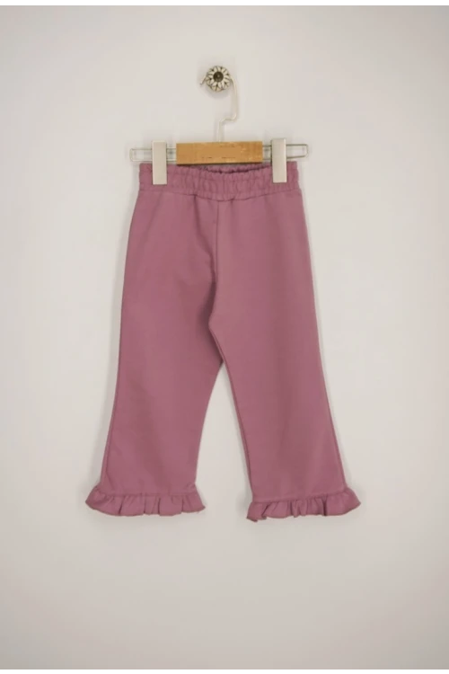 Yakası Fırfırlı ve Nakışlı Takım 24051