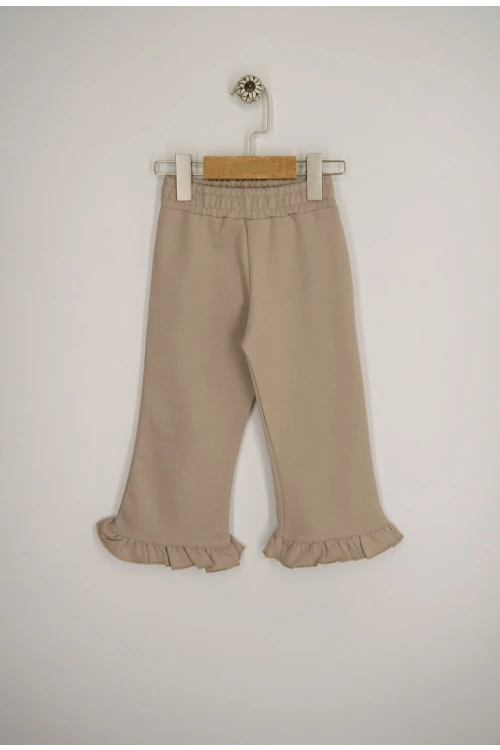 Yakası Fırfırlı ve Nakışlı Takım 24051