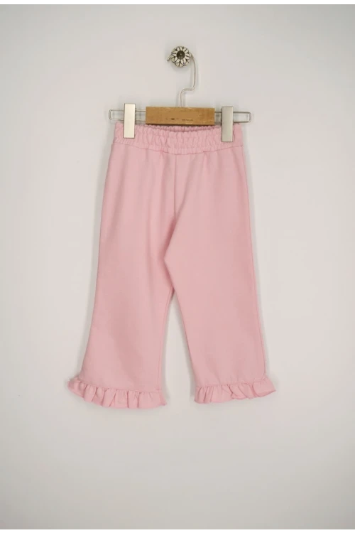 Yakası Fırfırlı ve Nakışlı Takım 24051