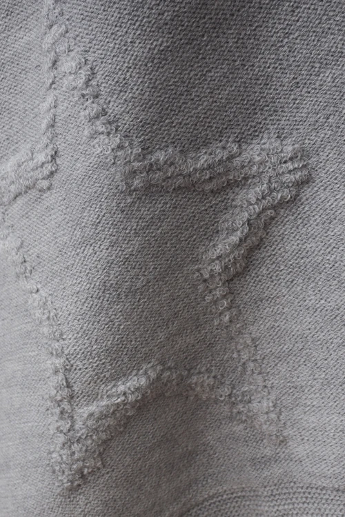 Yıldızlı Triko Hattuş Battaniye 5545