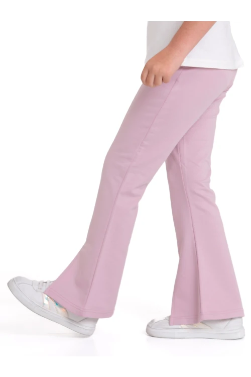 Yırtmaçlı İspanyol Paça Pantolon 54884