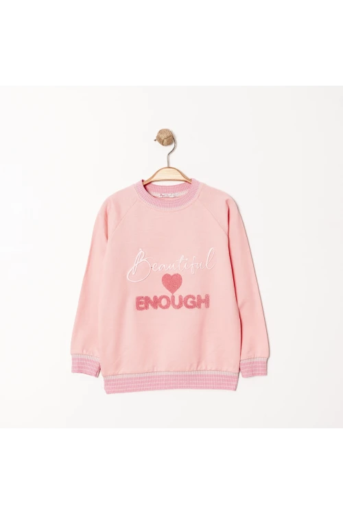 You Are Beautıful Baskılı Sweat 11932