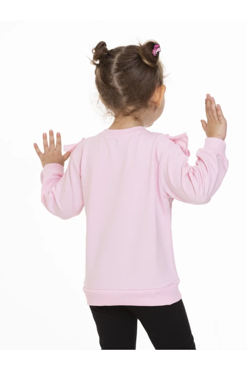 You Baskılı Sweat 54352