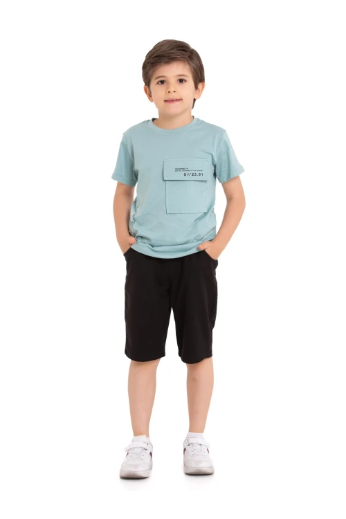 You See What Baskılı Takım 15304