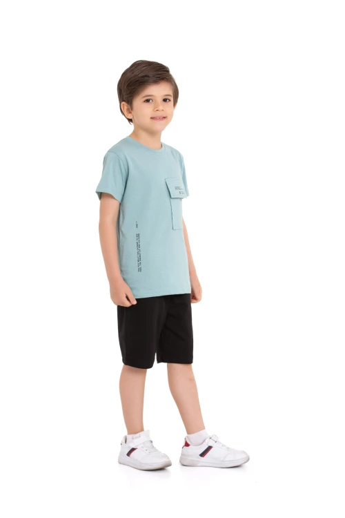 You See What Baskılı Takım 15304