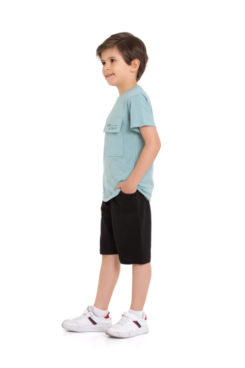 You See What Baskılı Takım 15304