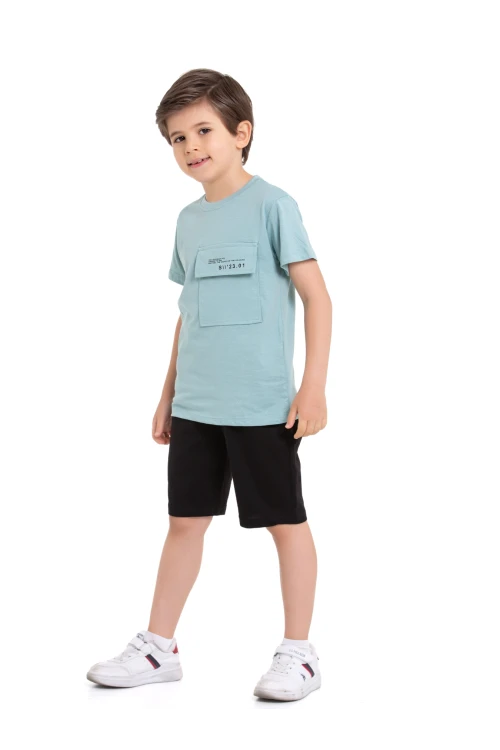 You See What Baskılı Takım 15304