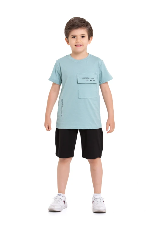 You See What Baskılı Takım 15304