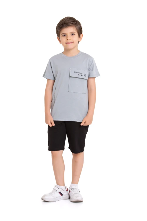 You See What Baskılı Takım 15304