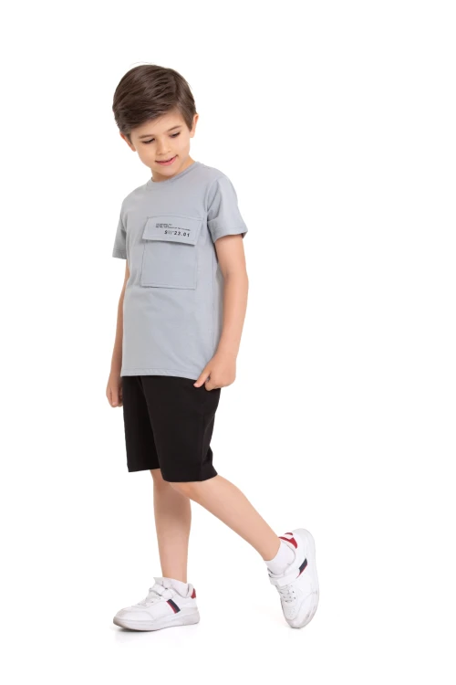 You See What Baskılı Takım 15304