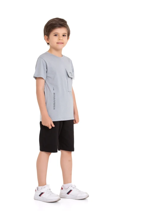 You See What Baskılı Takım 15304