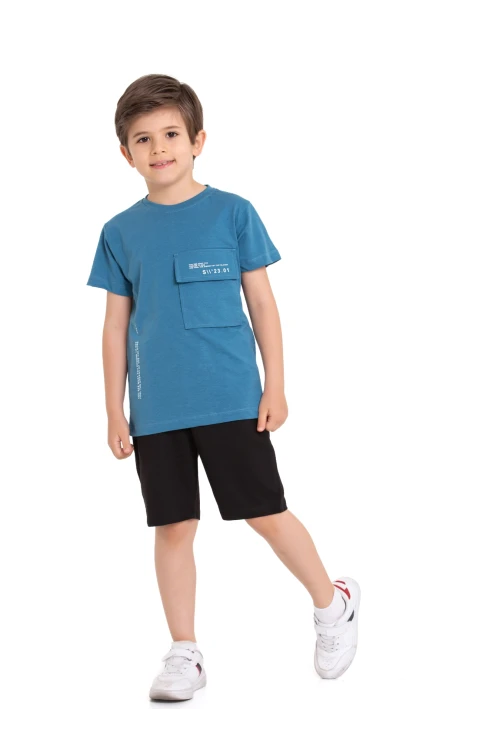 You See What Baskılı Takım 15304