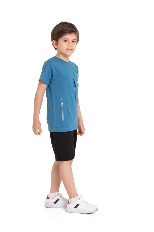 You See What Baskılı Takım 15304