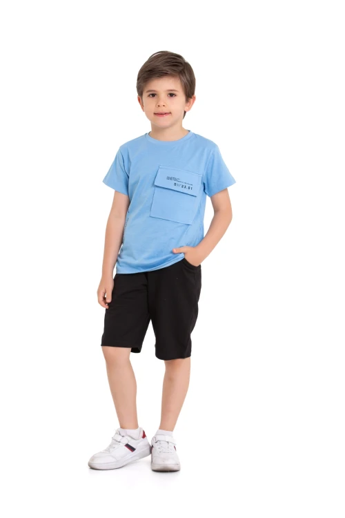 You See What Baskılı Takım 15304