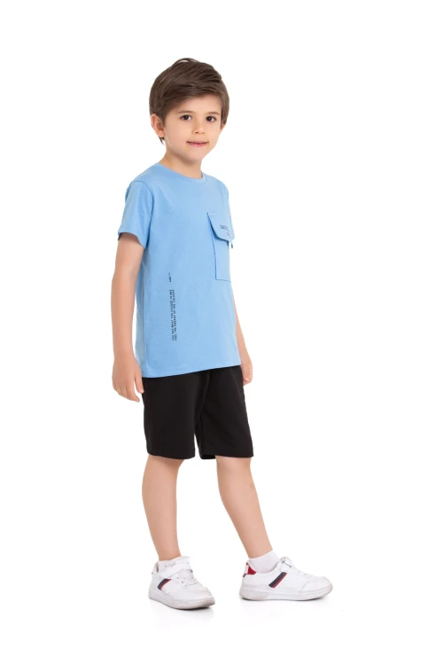 You See What Baskılı Takım 15304