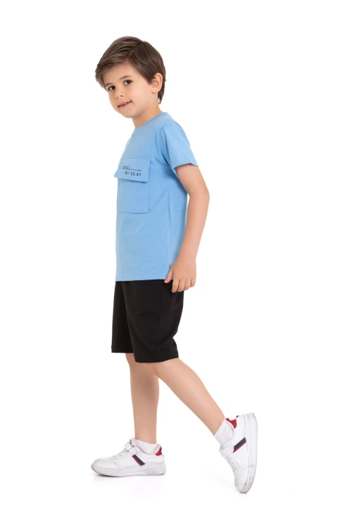 You See What Baskılı Takım 15304