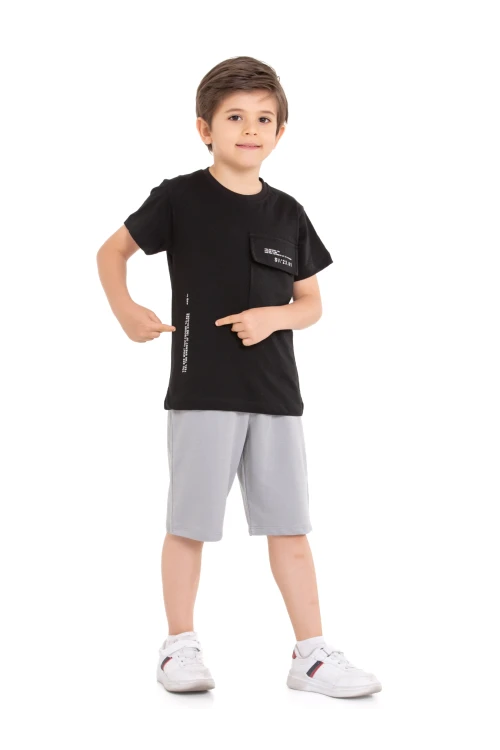 You See What Baskılı Takım 15304