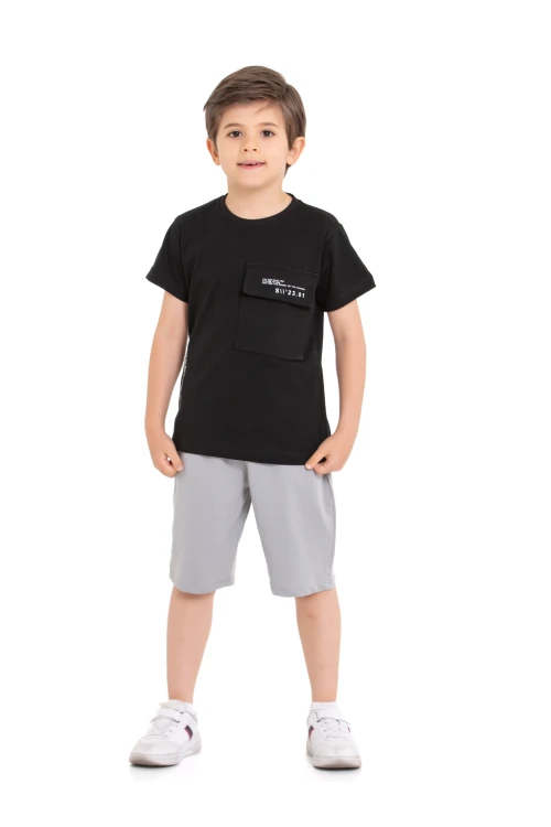 You See What Baskılı Takım 15304