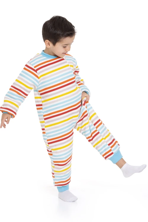 2.5 Tog Çizgili Uyku Tulumu 1009